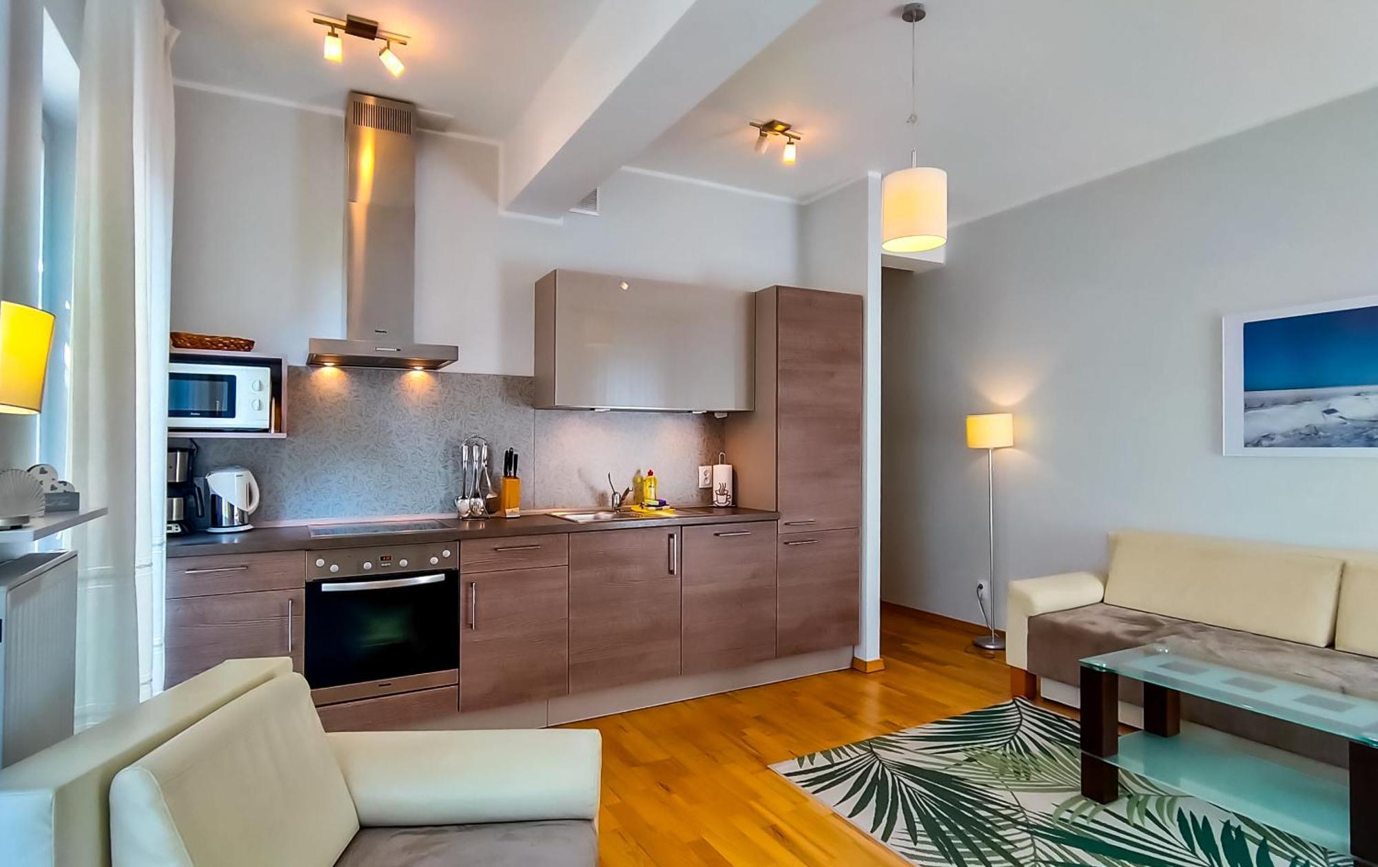 Casa Marina Spa By Baltic Home Свиноуйсьце Экстерьер фото
