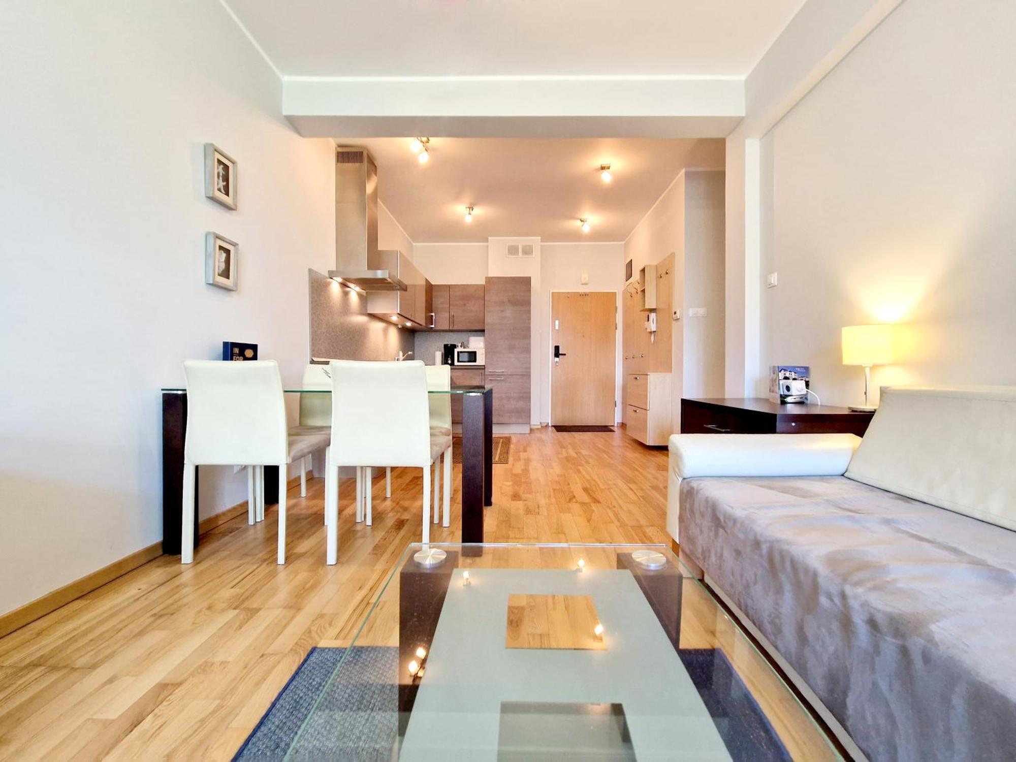 Casa Marina Spa By Baltic Home Свиноуйсьце Экстерьер фото