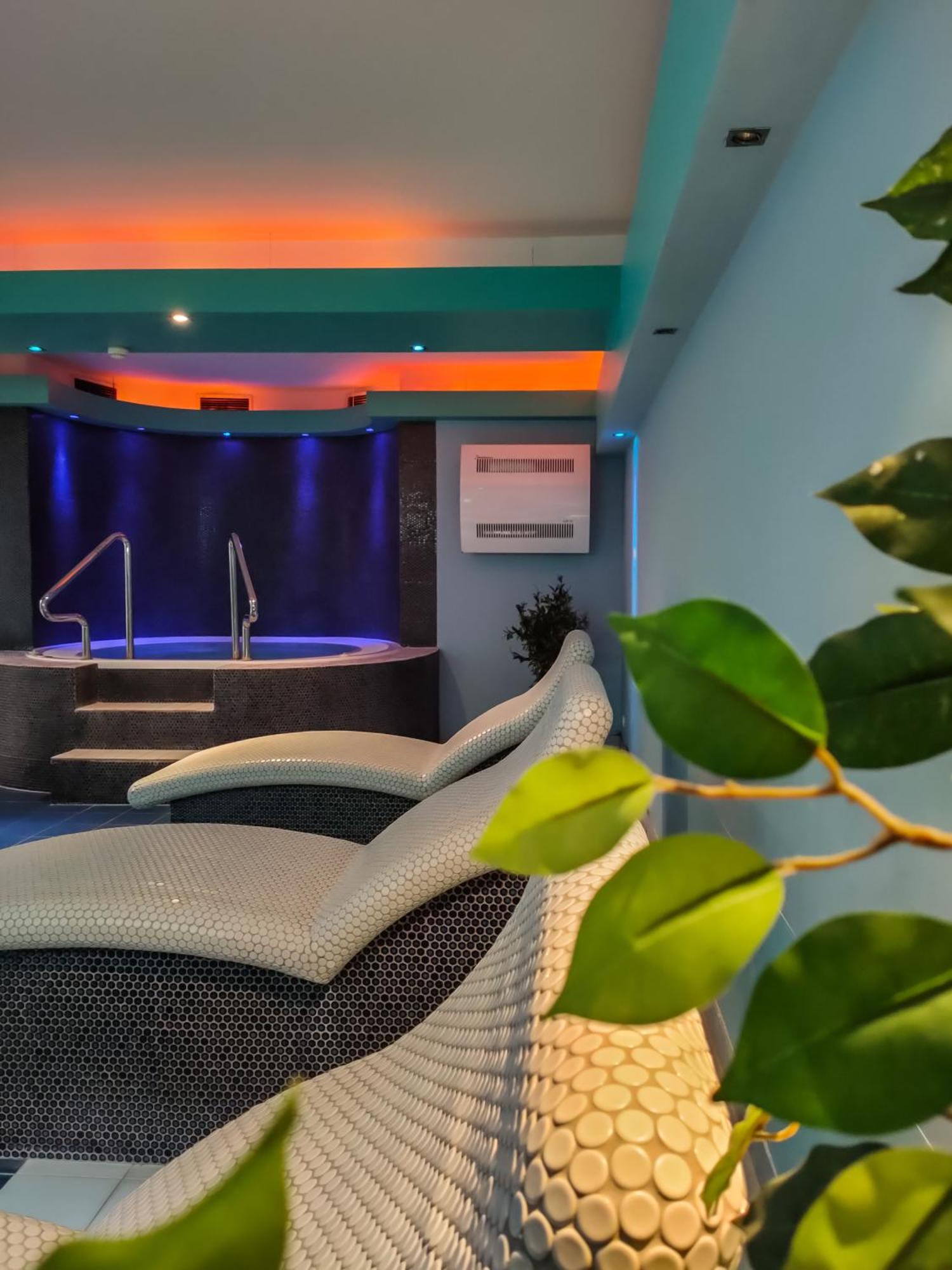 Casa Marina Spa By Baltic Home Свиноуйсьце Экстерьер фото